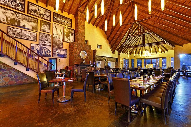Big Five Game Reserve Wildlife Safari from Cape Town - The Big Five question: safari or large wildlife reserve?