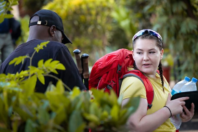 Big Five Luxury 7 Days Safari Tour in Arusha - Day 2: Tarangire and its elephant herds