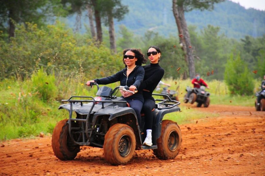 Bodrum: Off-Road Quad Safari with Hotel Pickup - Should you book it?