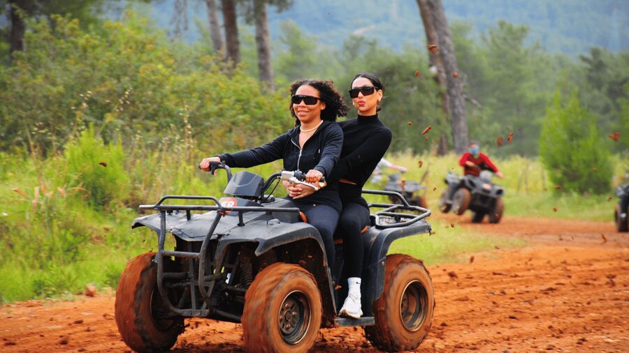 Bodrum: Quad & Buggy Safari Experience - Quick points to know