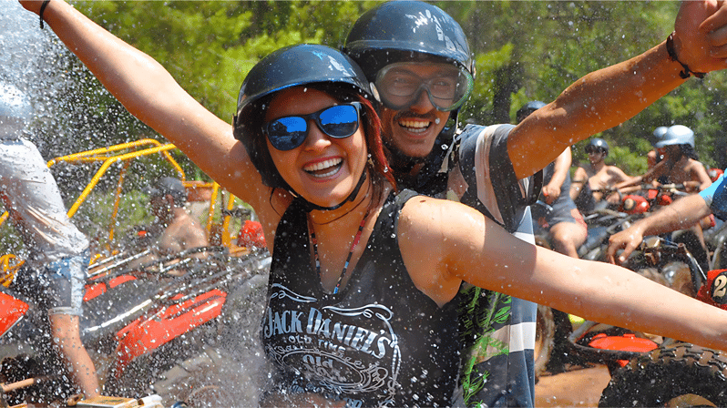 Bodrum: Quad & Buggy Safari Experience - Returning to Bodrum after the ride