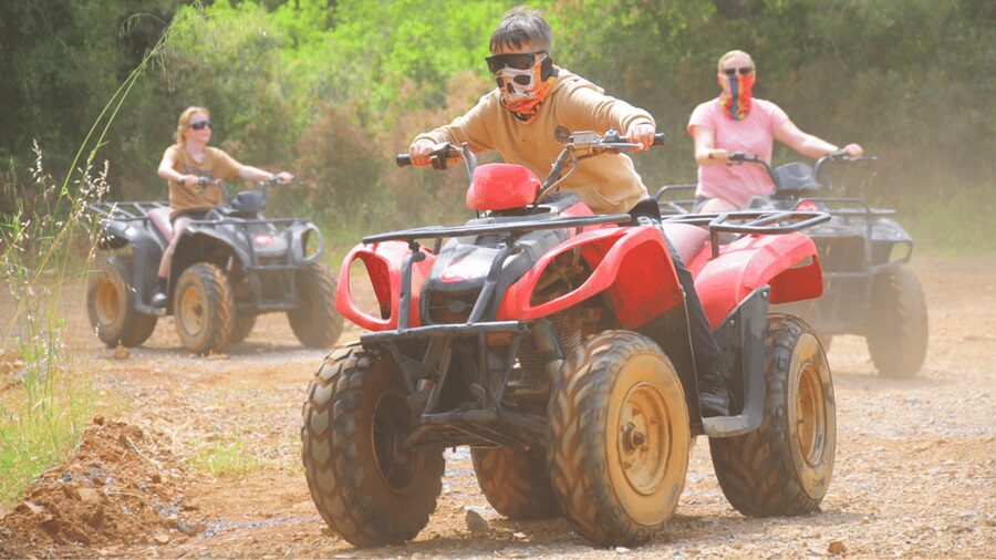 Bodrum: Quad & Buggy Safari Experience - Who should book this experience?