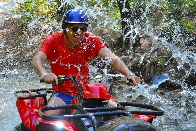 Bodrum Quad Safari Tour With Free Hotel Transfer By Locals - The Bodrum City stop and return