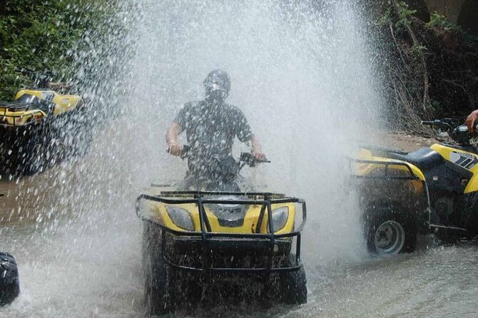 Bodrum Quad Safari Tour With Free Hotel Transfer By Locals - Safety, comfort, and what to wear