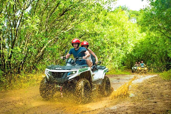 Bodrum Quad Safari Tour With Free Hotel Transfer By Locals - Learning the quad before the rough stuff