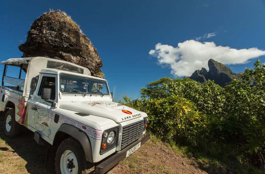 Bora Bora by Land and Sea: 4WD Safari and Snorkel - Why this Bora Bora day works so well