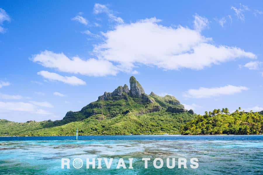 Bora Bora: Full day Lagoon Safari & Lunch on a Motu - ST - Why this lagoon safari works so well