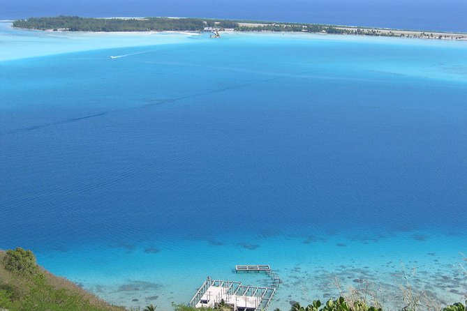 Bora Bora Half Day 4X4 Island Safari Tours - Why this 4x4 safari adds something different to Bora Bora