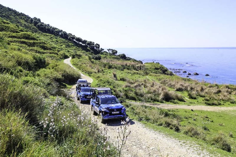 Bovilla Lake & Mount Gamti Expedition by 4x4 Safari car - Key points at a glance