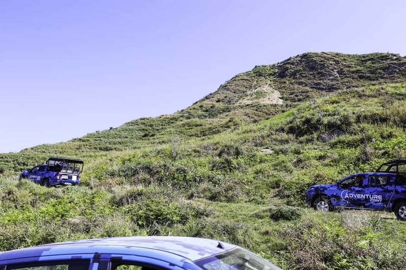 Bovilla Lake & Mount Gamti Expedition by 4x4 Safari car - What the guide adds to the day