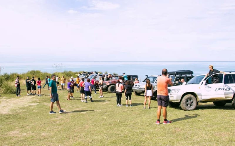Bovilla Lake & Mount Gamti Expedition by 4x4 Safari car - Who should book this Bovilla outing?