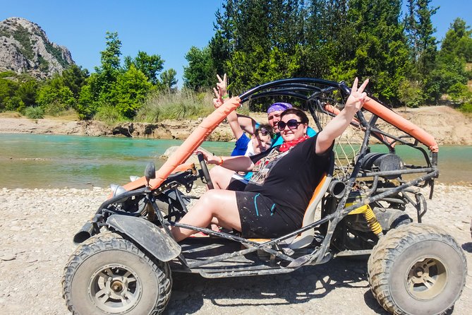 Buggy Safari at the Taurus Mountains from Antalya - What the $66.09 price includes