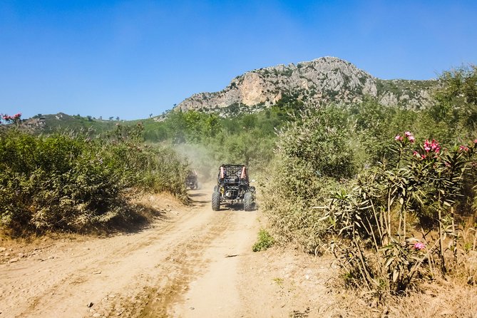Buggy Safari at the Taurus Mountains from Antalya - Who should book this Antalya buggy safari?