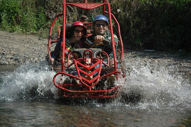 Buggy Safari at the Taurus Mountains from Antalya - Beginner-friendly, but not a free-for-all