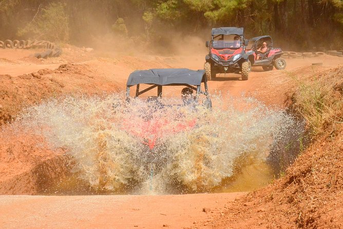 Buggy Safari for 2 people - Key points to know