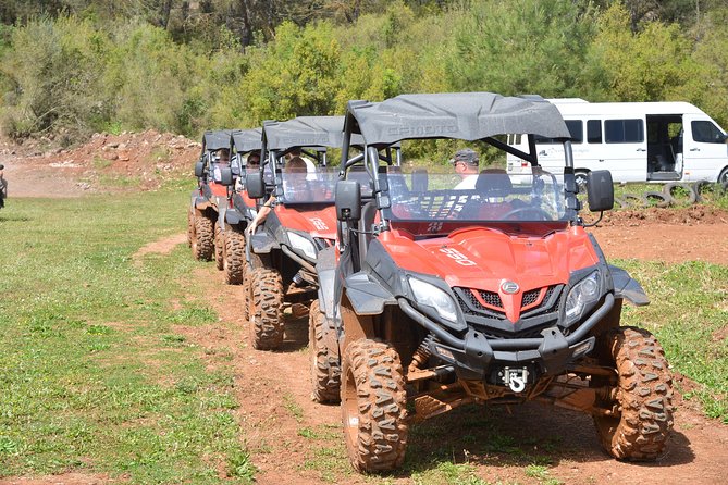 Buggy Safari for 2 people - Serkan and Yana make the difference