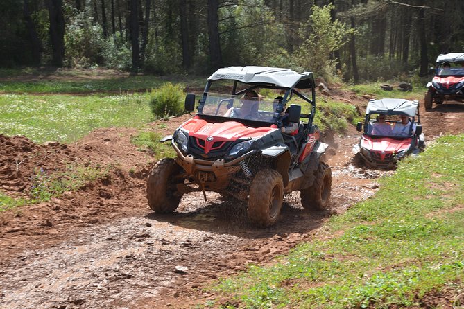 Buggy Safari for 2 people - Who should book this outing