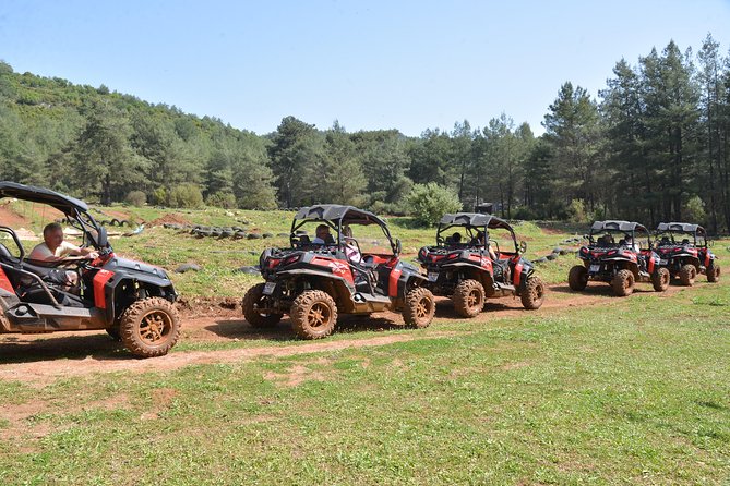 Buggy Safari for 2 people - Booking details worth checking