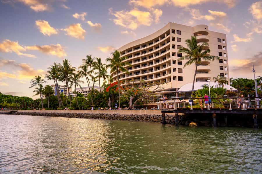 Cairns: Sightseeing River Boat Safari with Soft Drinks - From Marlin Marina into Trinity Inlet
