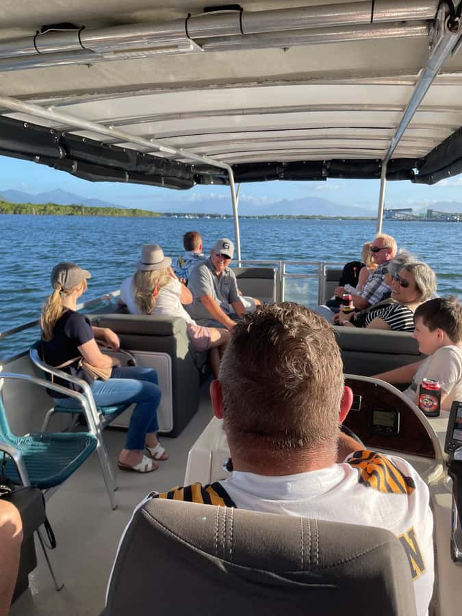 Cairns: Sightseeing River Boat Safari with Soft Drinks - Booking flexibility and meeting details