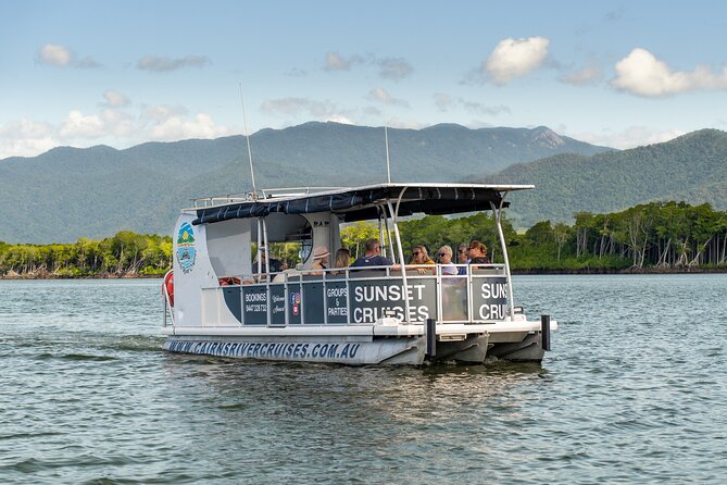 Cairns Trinity Inlet Sightseeing Safari - What the $49.49 price buys you