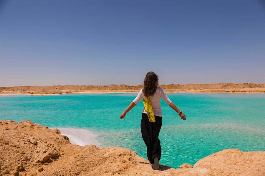 Cairo: 3-Day Siwa Oasis Tour, Safari, Camp & Historical Site - A Bedouin dinner and your second night