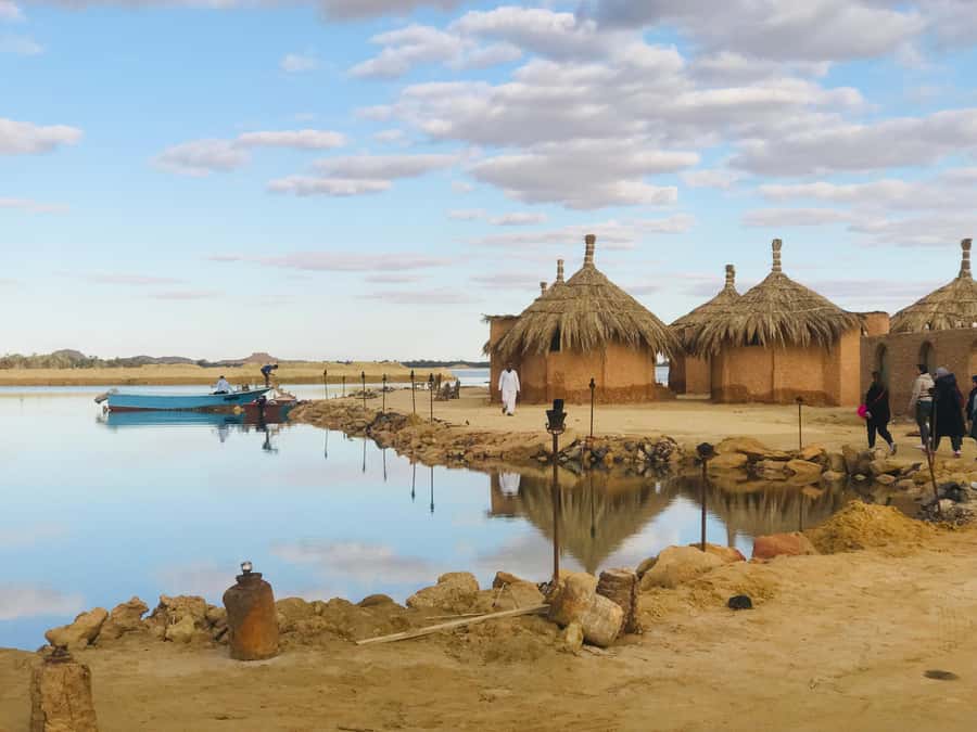 Cairo: 3-Day Siwa Oasis Tour, Safari, Camp & Historical Site - The 4x4 safari across the Great Sand Sea