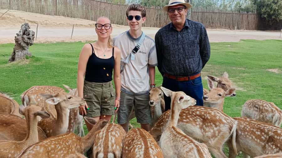 Cairo: Guided Day Trip to Africa Safari Park with Lunch - Practical advice for a smoother visit