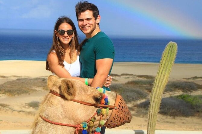 Camel Encounter and Safari Ride with Lunch and Alcohol Tasting - Key points to know before you book