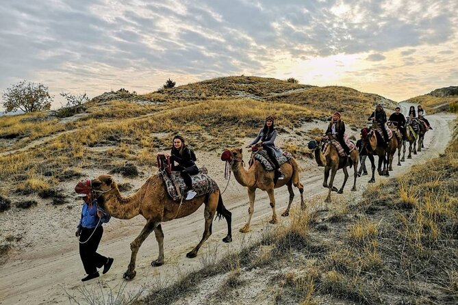 Camel Safari in Cappadocia - Hotel Pickup Makes the Planning Easier
