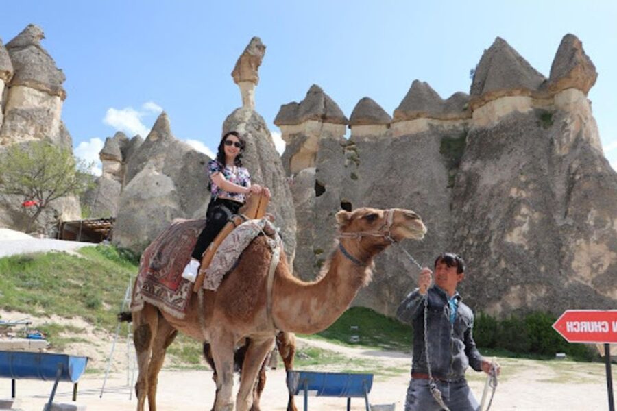 Camel Safari in Cappadocia - Animal Comfort and Responsible Riding