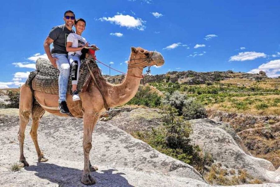 Camel Safari in Cappadocia - Who Should Book This Camel Safari?