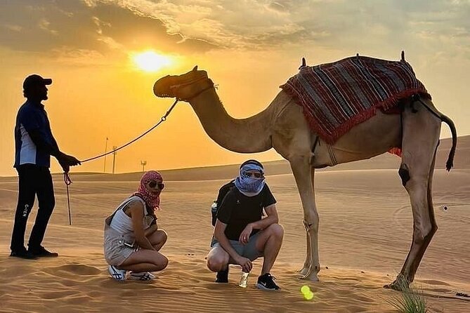 Camel Safari in Desert with Pickup and Drop off in Doha - What to pack and how to prepare