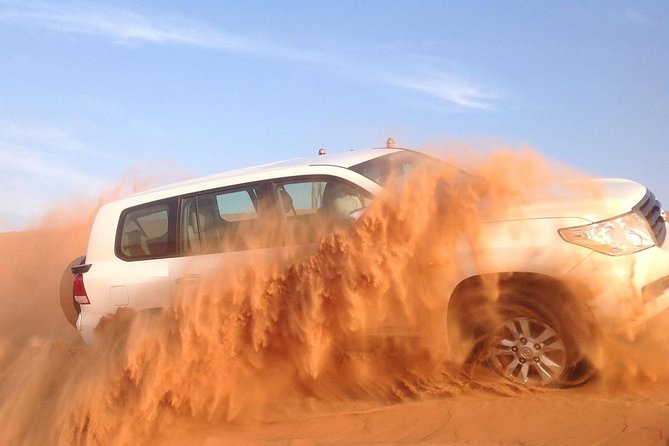 Camel Trekking and Morning Safari with Sand Boarding - Twenty minutes on a camel