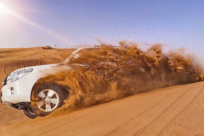 Camel Trekking and Morning Safari with Sand Boarding - Is $50 a fair price?