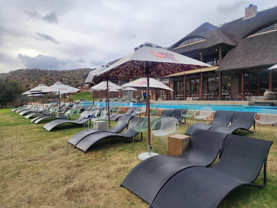 Cape Town big five safari with transport lunch Excl park fee - Conservation is part of the outing