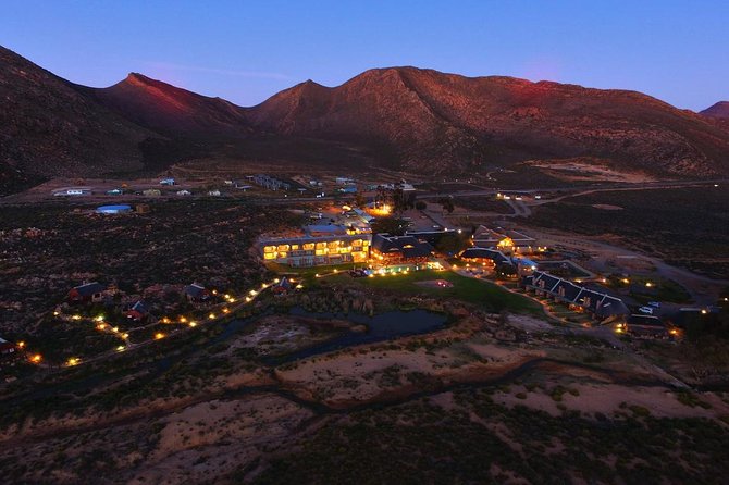 Cape Town Day Safari - Why Aquila makes sense from Cape Town
