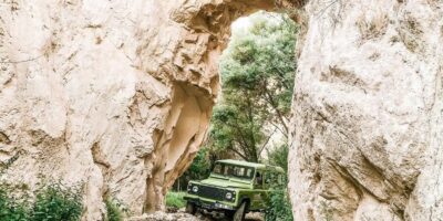 2 Hours Jeep Safari Tour!
