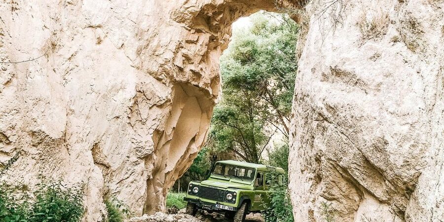 Cappadocia - 2 Hours Jeep Safari Tour! - What the two-hour route offers