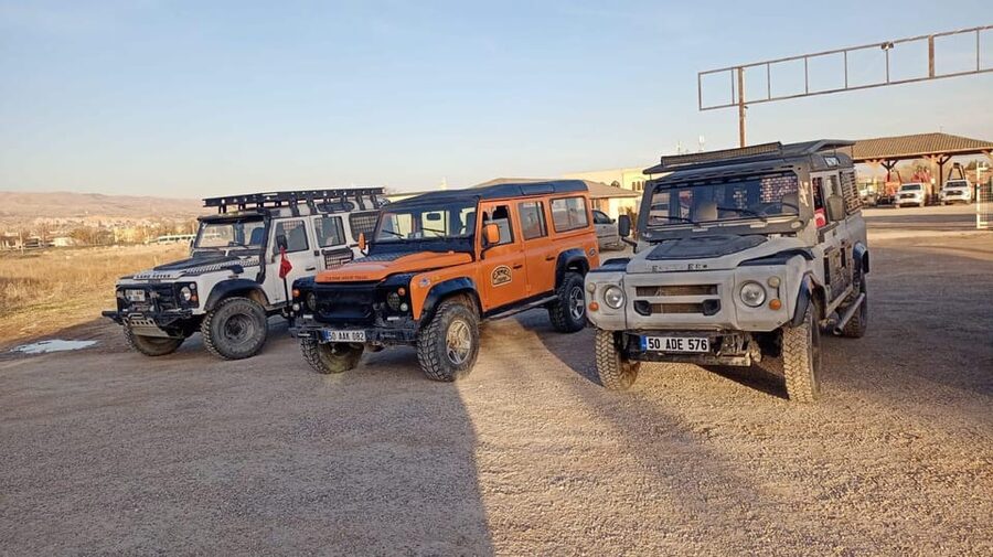 Cappadocia atv safari tour - Practical tips for a smoother ride