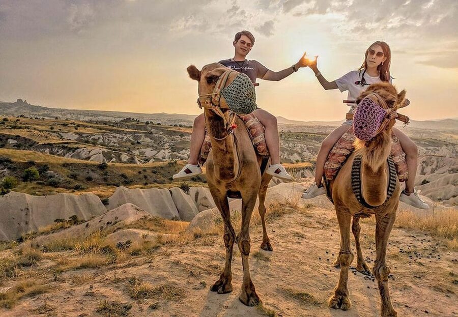 Cappadocia: Camel Safari - Key points at a glance