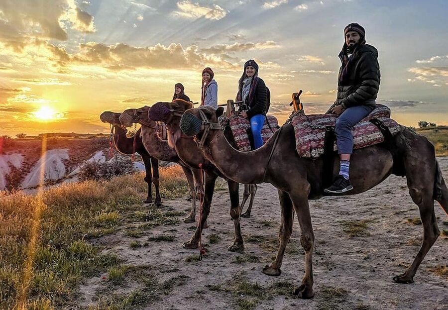 Cappadocia: Camel Safari - Who will enjoy this camel safari?