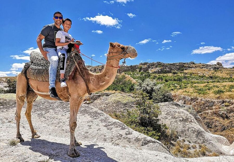 Cappadocia: Camel Safari - Is $56 a fair price?