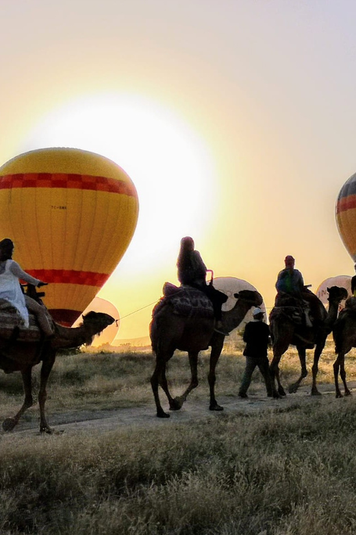 Cappadocia Camel Safari Tour - Key points to know before you book