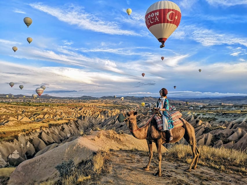 Cappadocia Camel Safari Tour - Hotel pickup makes the $57 price easier to judge