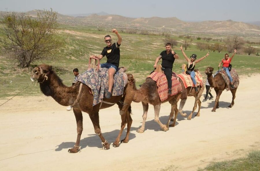 Cappadocia: Camel Safari Tour with Transfer - Why the small group matters