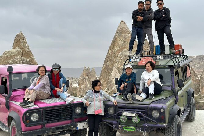 Cappadocia: Jeep Safari Tour - What this Jeep safari actually feels like