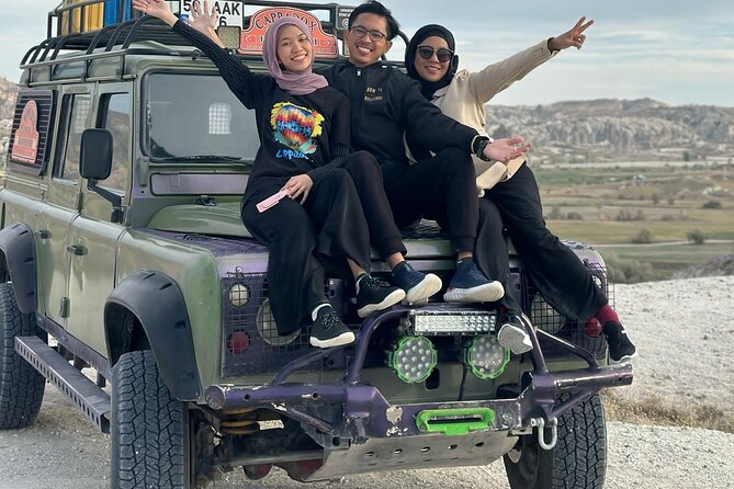 Cappadocia: Jeep Safari Tour - Is $28 good value?