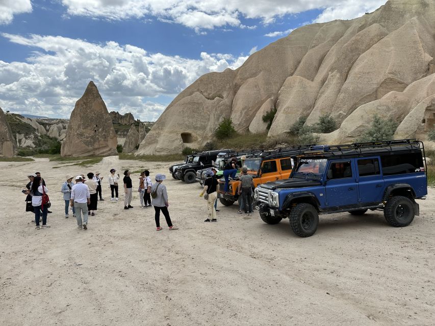 Cappadocia: Jeep Safari with Mini Underground City - Is $12 good value?