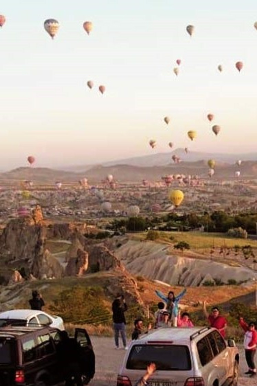 Cappadocia Off-Road Jeep Safari Experience with Free Coffee - Ürgüp Finishes the Main Sightseeing Loop
